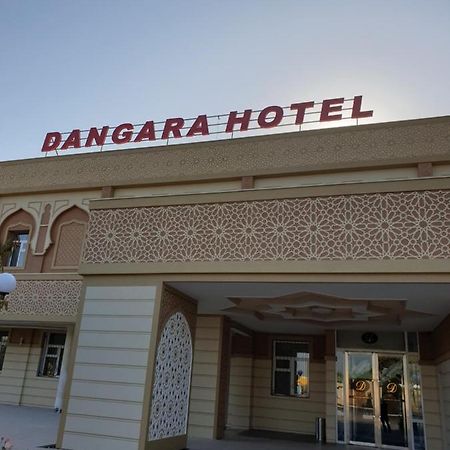Dangara Hotel Kokand Buitenkant foto