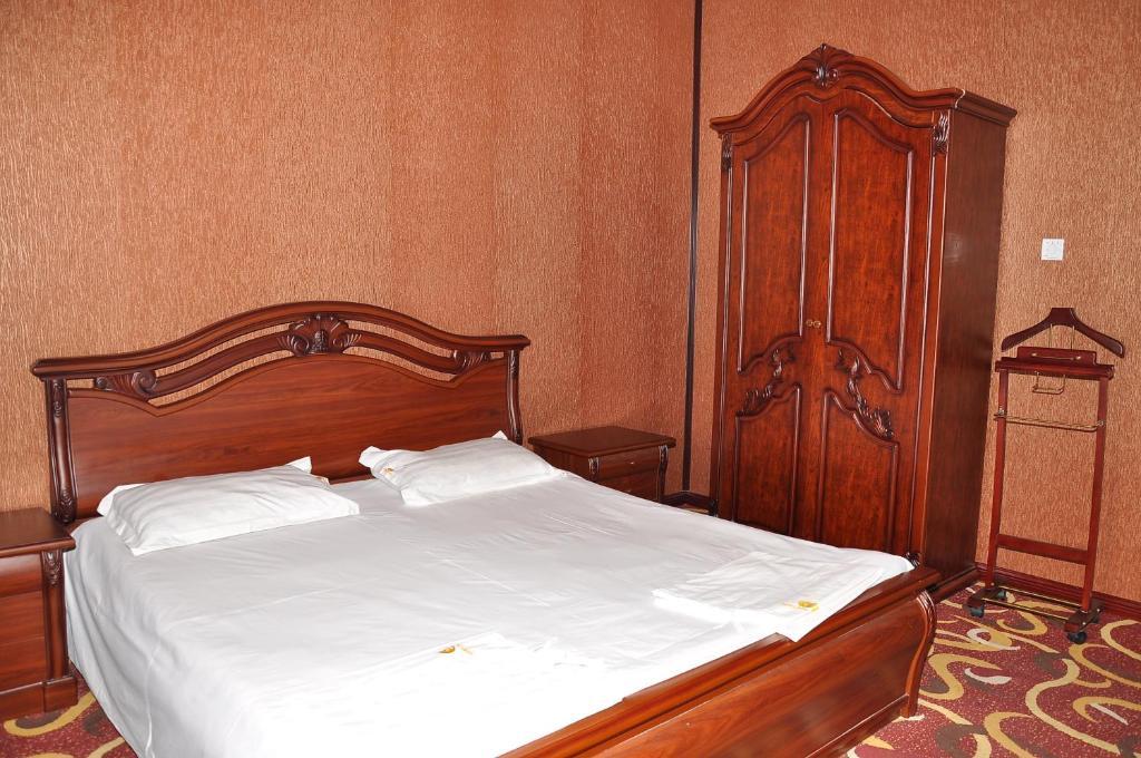 Dangara Hotel Kokand Kamer foto
