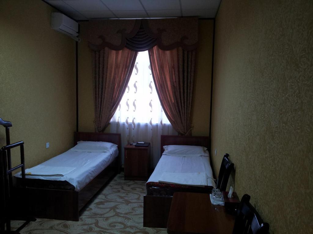 Dangara Hotel Kokand Kamer foto