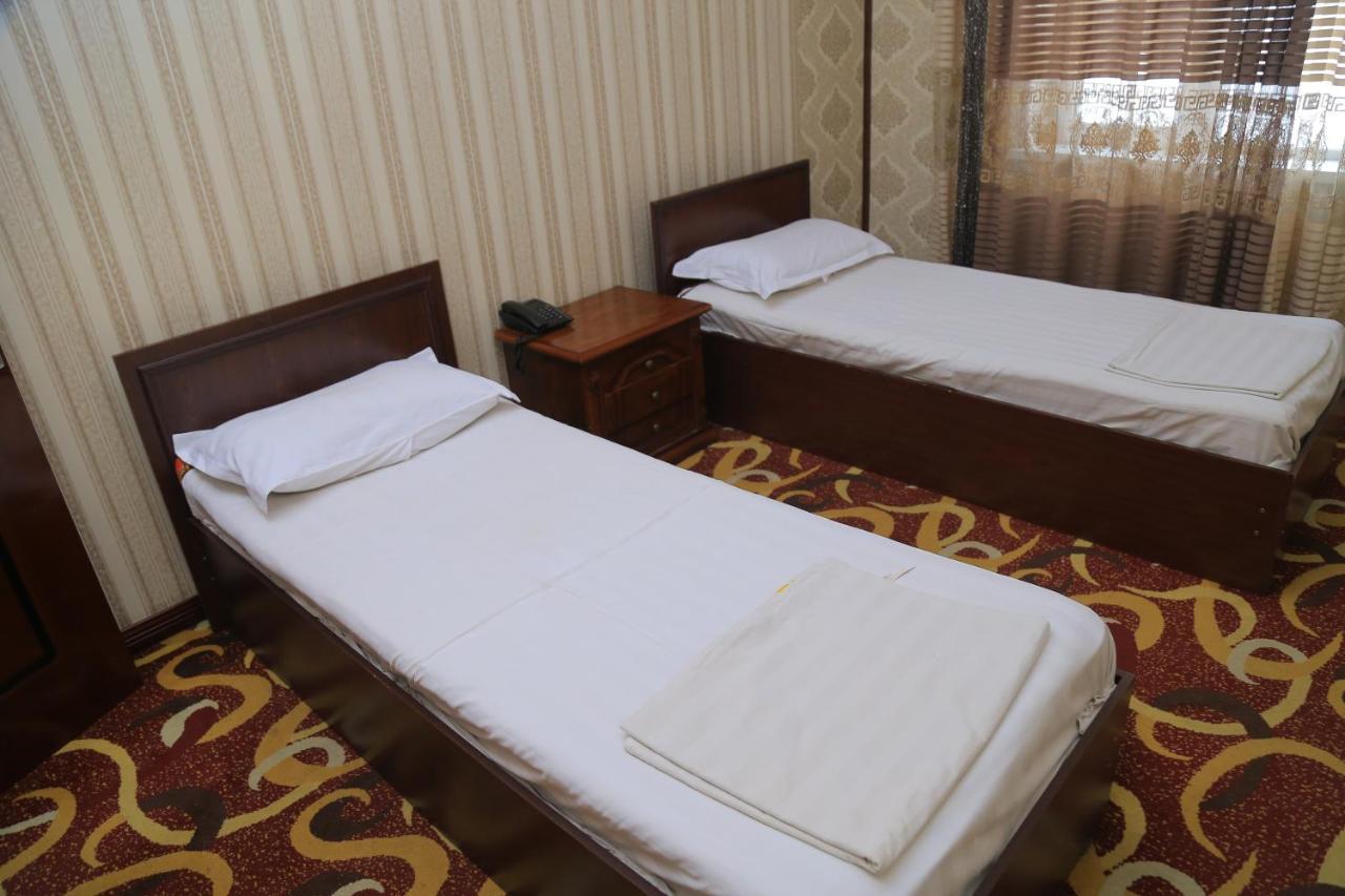 Dangara Hotel Kokand Buitenkant foto