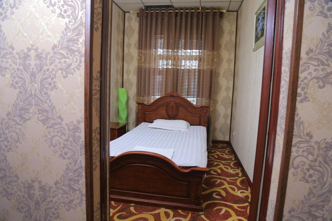 Dangara Hotel Kokand Buitenkant foto