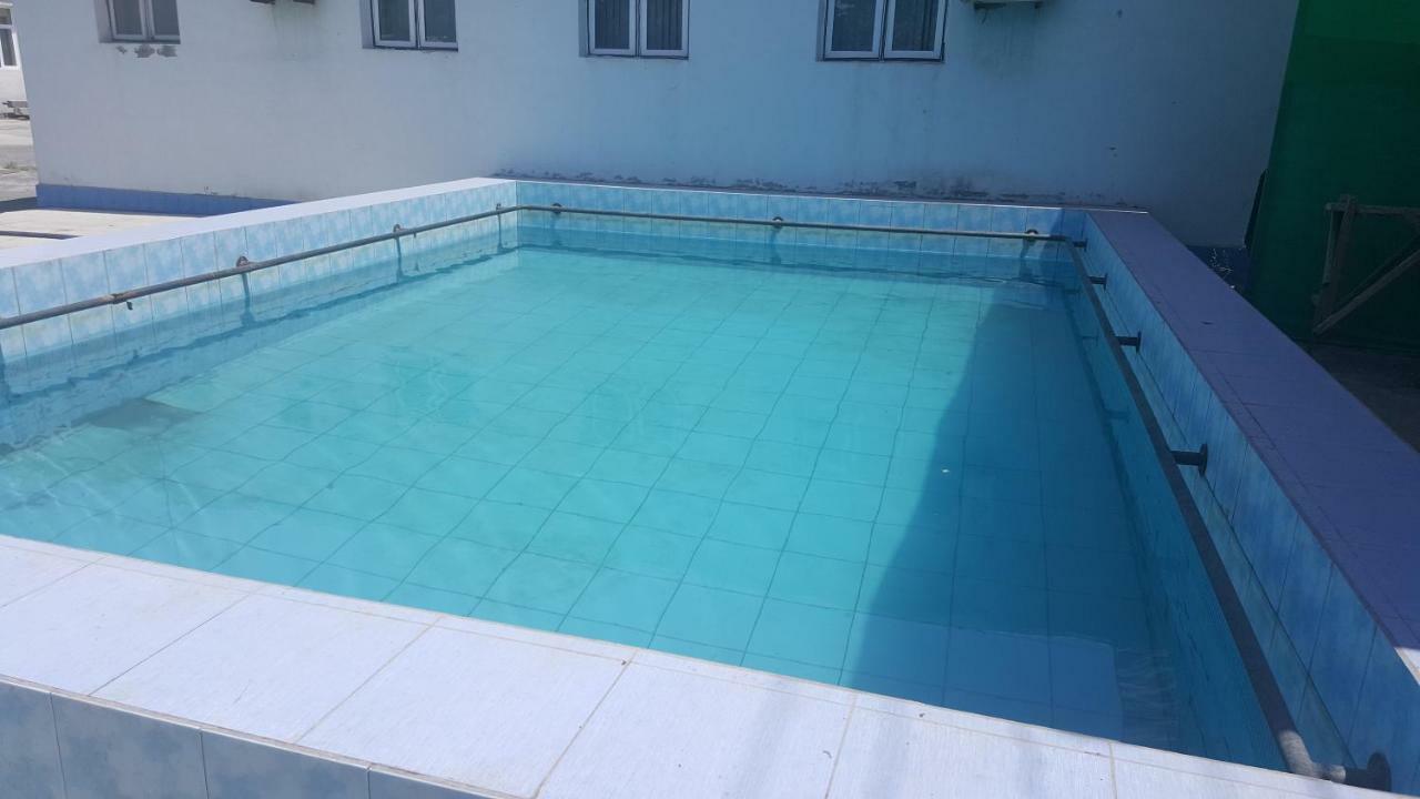 Dangara Hotel Kokand Buitenkant foto